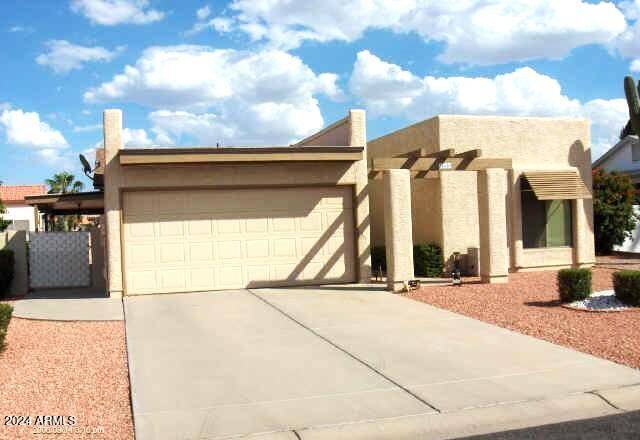 26409 S HOWARD Drive, Sun Lakes, AZ 85248