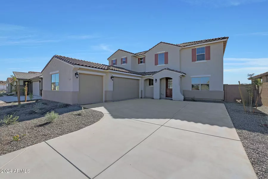 14793 W TETHER Trail, Surprise, AZ 85387