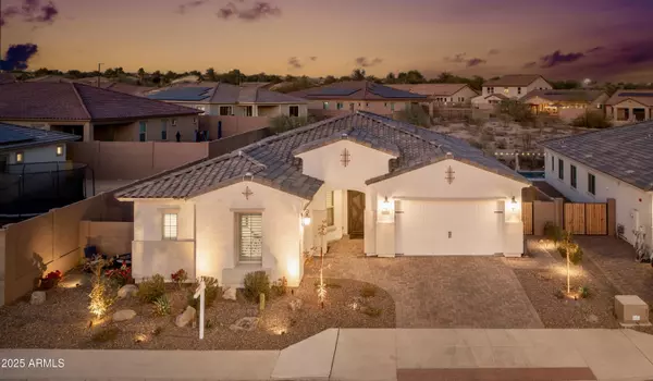2453 N 211TH Lane,  Buckeye,  AZ 85396