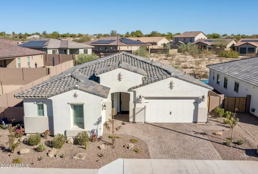 2453 N 211TH Lane, Buckeye, AZ 85396