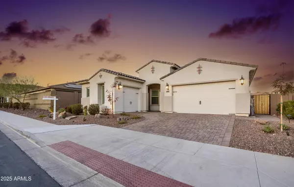 Buckeye, AZ 85396,2453 N 211TH Lane