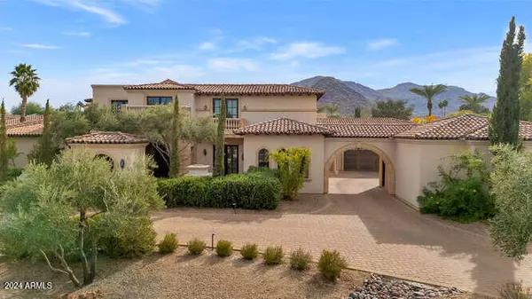 Paradise Valley, AZ 85253,5301 E VIA BUENA Vista