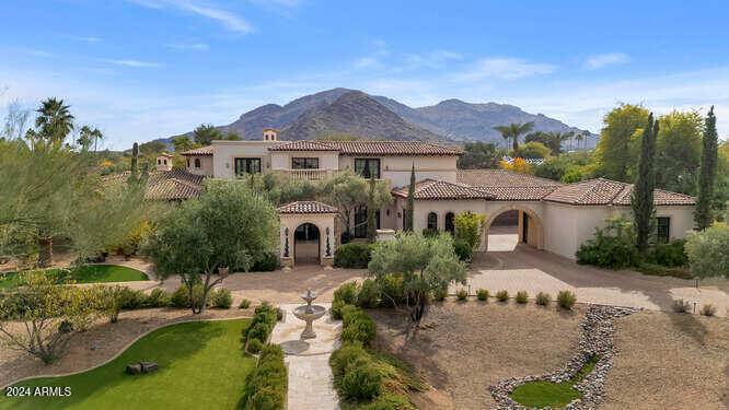 5301 E VIA BUENA Vista, Paradise Valley, AZ 85253