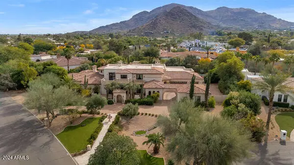 Paradise Valley, AZ 85253,5301 E VIA BUENA Vista