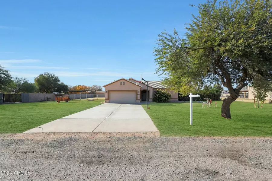 10516 S 271ST Avenue, Buckeye, AZ 85326