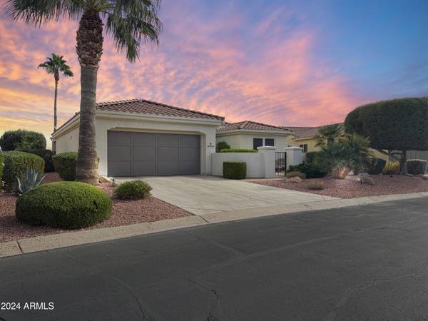 22027 N ARRELLAGA Drive, Sun City West, AZ 85375