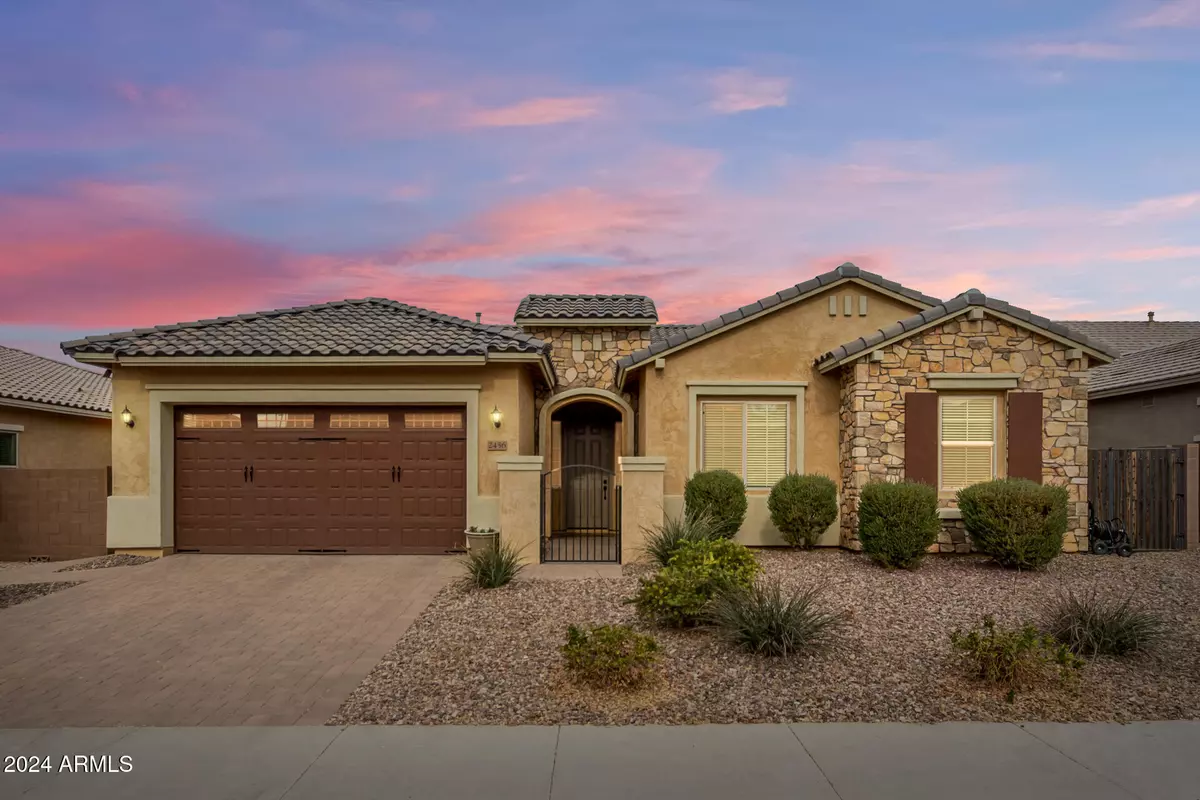 Gilbert, AZ 85298,2456 E LINDRICK Drive