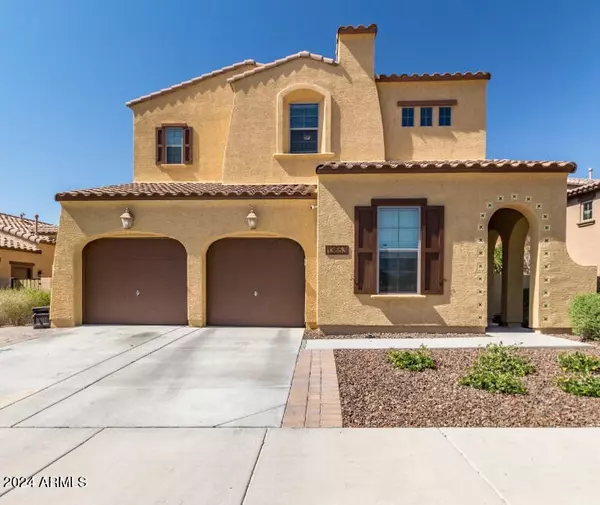 13653 W JESSE RED Drive NE, Peoria, AZ 85383