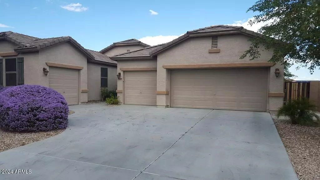 1829 S 222ND Lane, Buckeye, AZ 85326