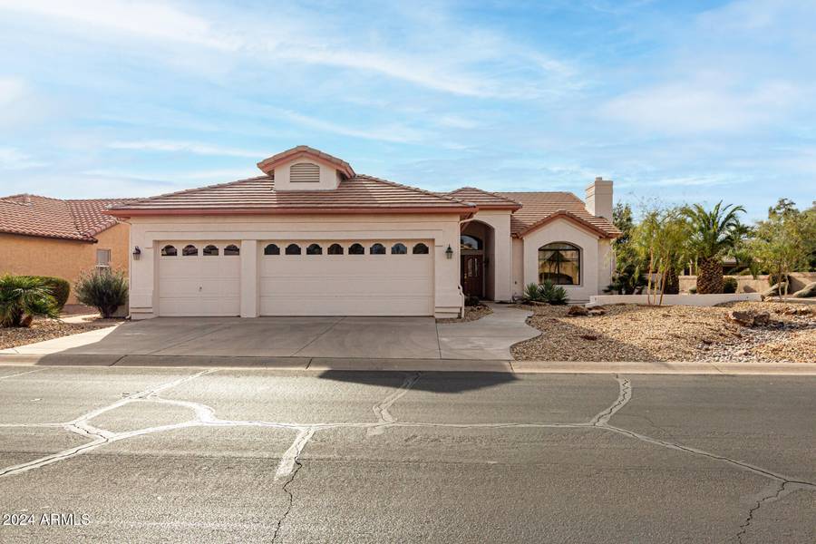 9501 E CHERRYWOOD Drive, Sun Lakes, AZ 85248