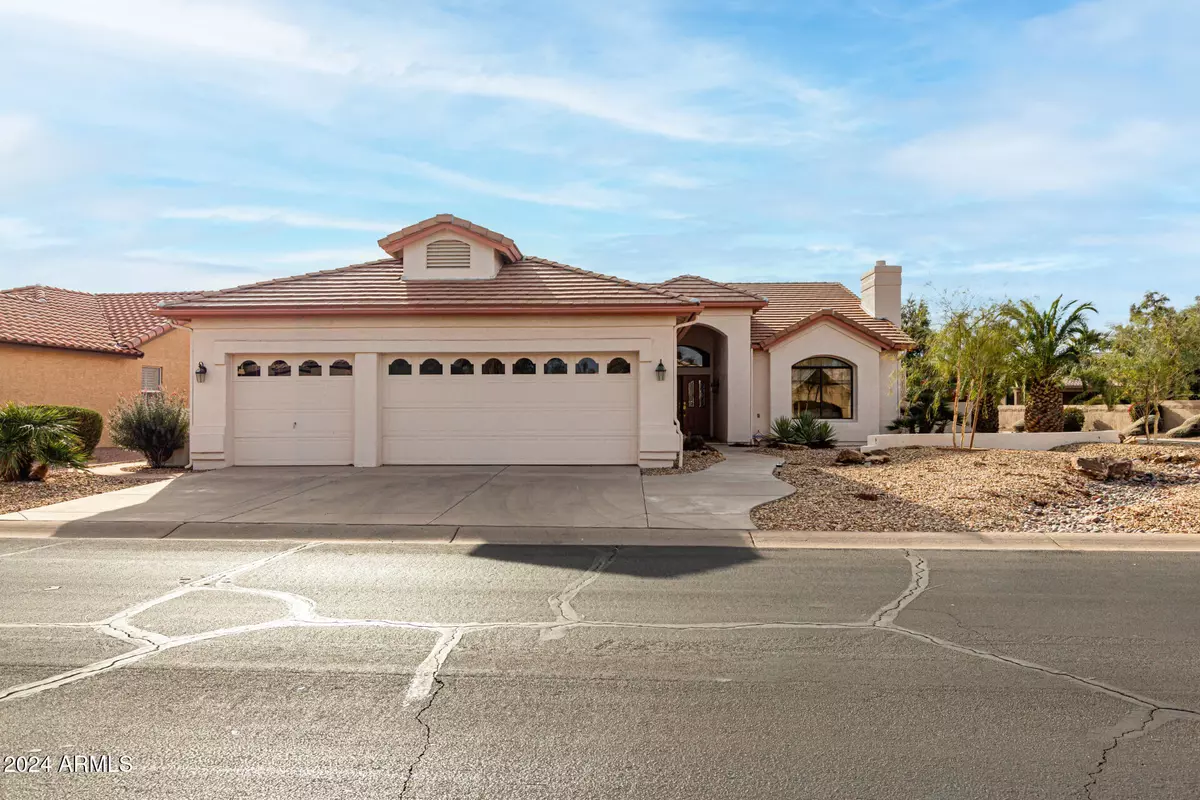 Sun Lakes, AZ 85248,9501 E CHERRYWOOD Drive