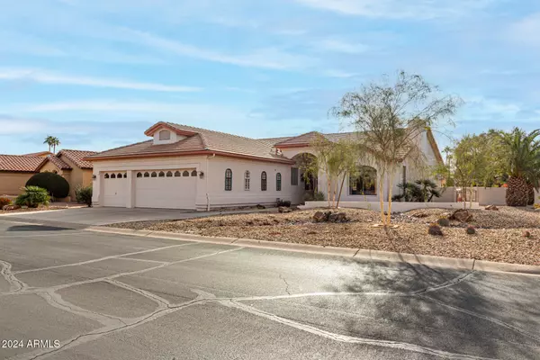 Sun Lakes, AZ 85248,9501 E CHERRYWOOD Drive