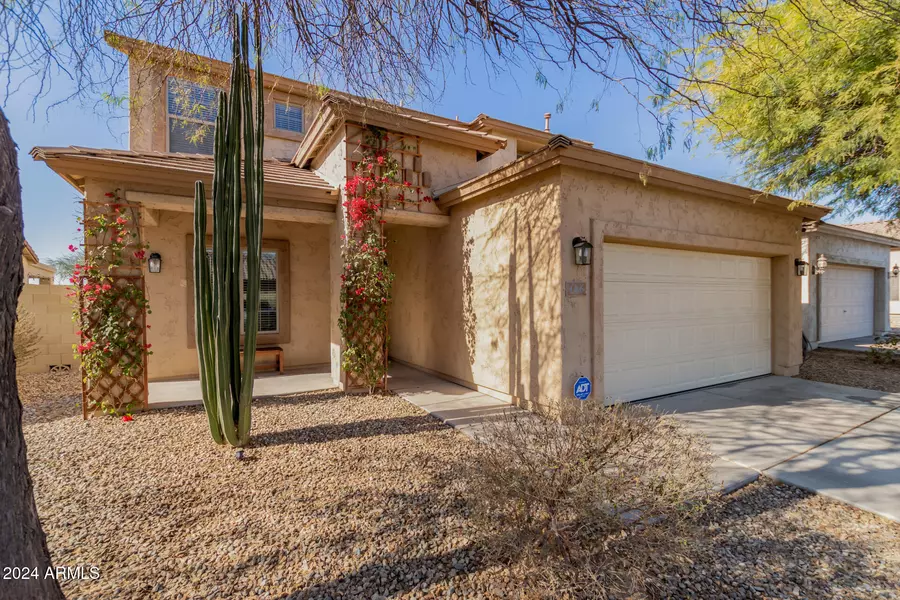 166 N 194TH Lane, Buckeye, AZ 85326