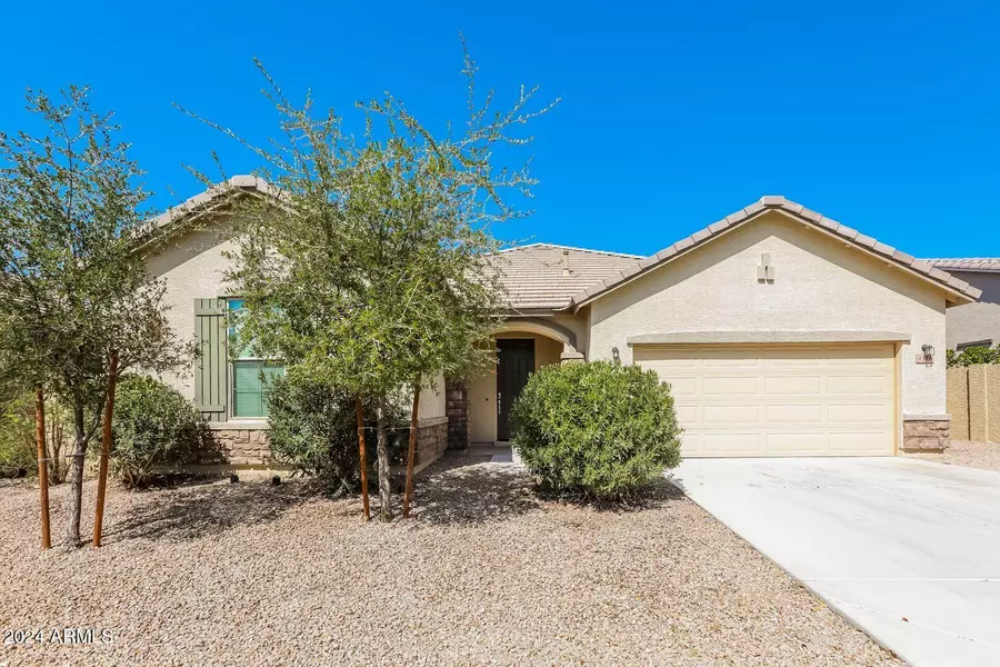 4116 W GARY Way, Laveen, AZ 85339