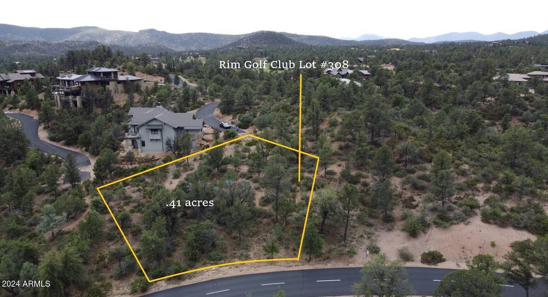 211 S Crescent Moon Drive #308, Payson, AZ 85541