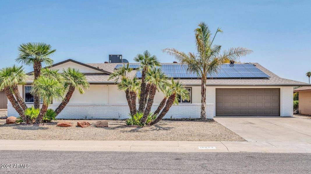 18003 N 135th Drive, Sun City West, AZ 85375