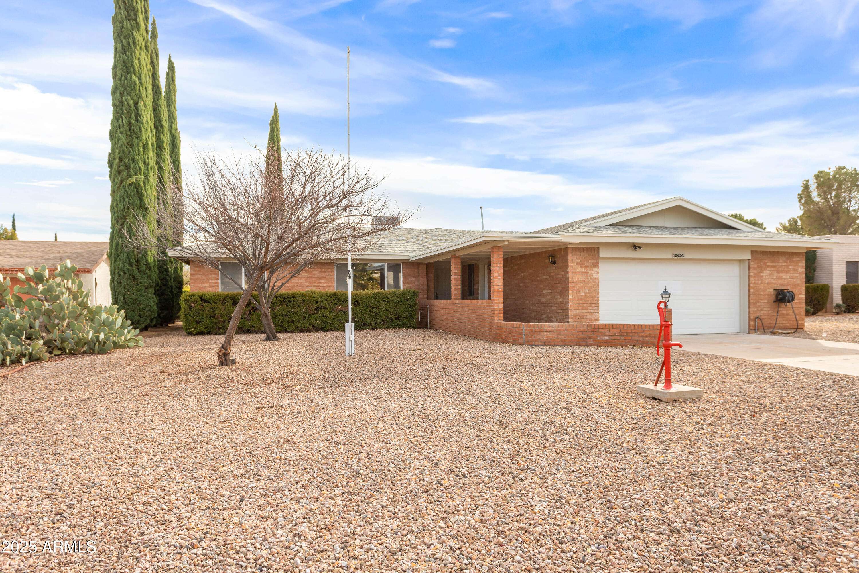 3804 GREENBRIER Road, Sierra Vista, AZ 85650