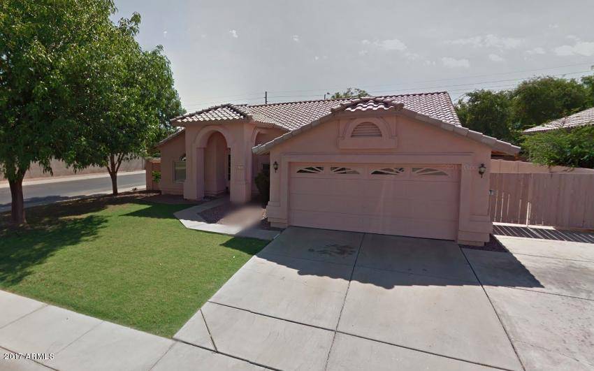 153 S TIAGO Drive, Gilbert, AZ 85233