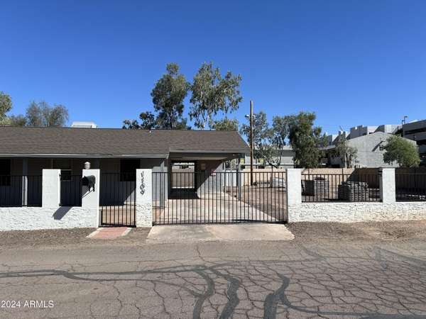 Tempe, AZ 85281,1109 S STRATTON Lane S