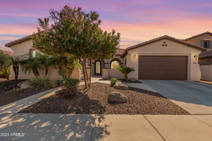 3415 E SPORTS Drive, Gilbert, AZ 85298