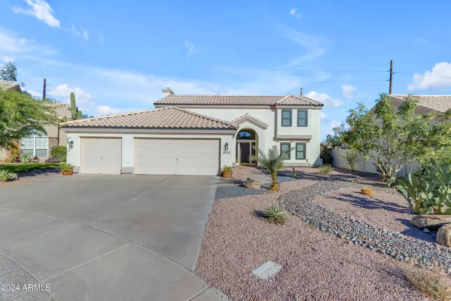 4018 E GOLDFINCH GATE Lane, Phoenix, AZ 85044