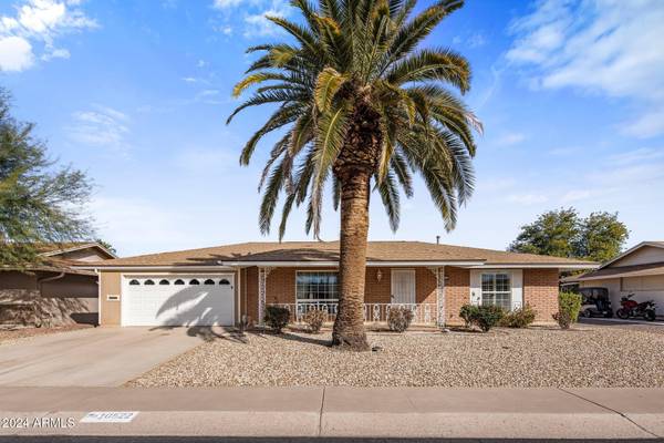 Sun City, AZ 85351,10522 W BAYSIDE Road