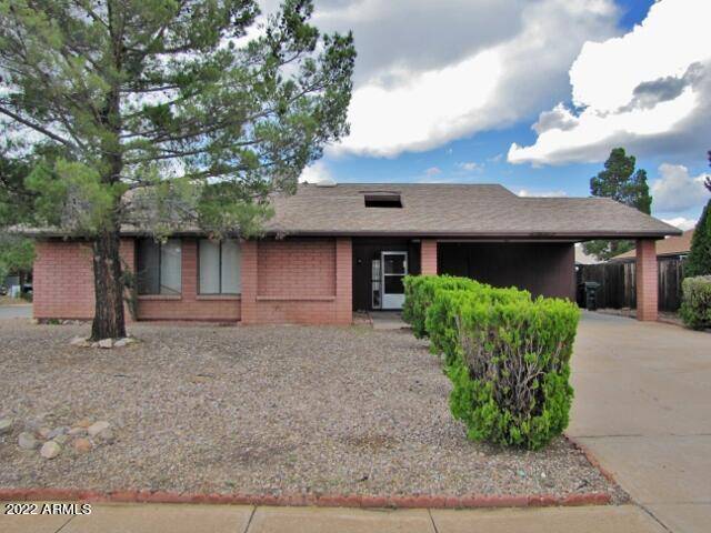 1031 QUAIL HOLLOW Drive, Sierra Vista, AZ 85635