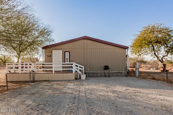 Wittmann, AZ 85361,32706 N 211TH Avenue