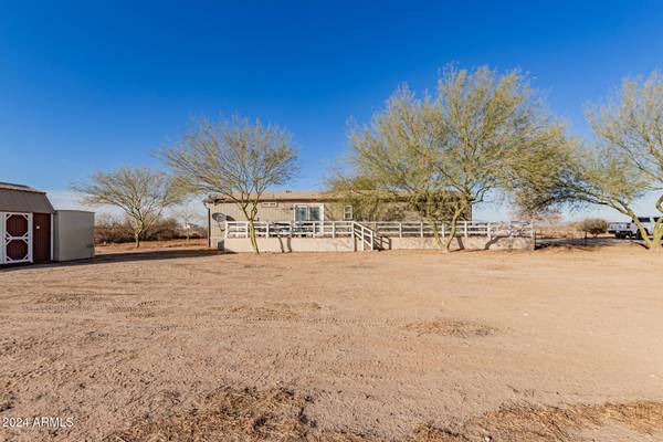 Wittmann, AZ 85361,32706 N 211TH Avenue