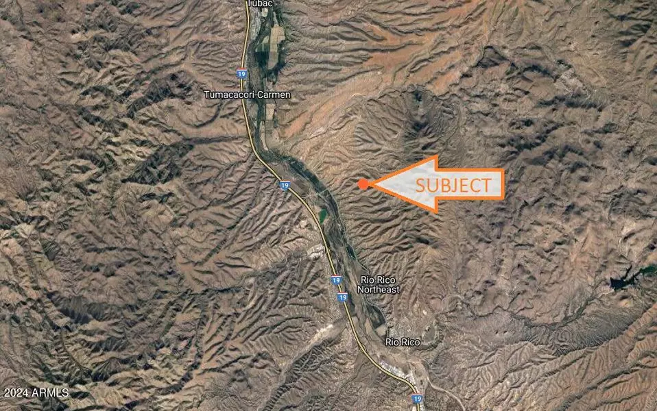 185 RUTA CAMARON -- #-, Rio Rico, AZ 85648