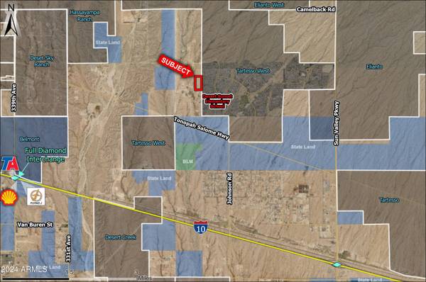 Buckeye, AZ 85396,0 N Osborn Road #-