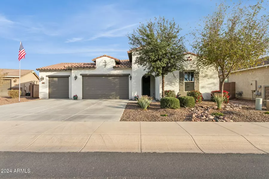 4655 N 183RD Drive, Goodyear, AZ 85395