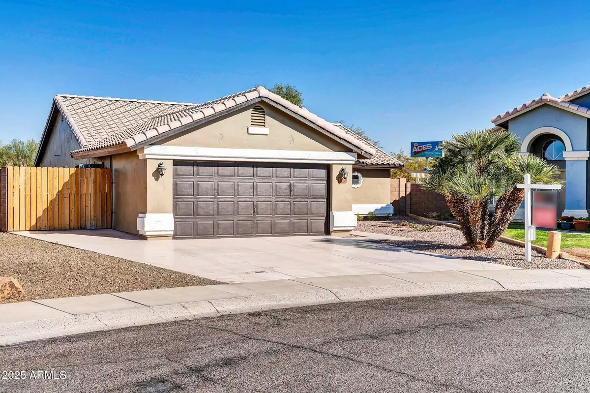 Peoria, AZ 85345,6870 W SHAW BUTTE Drive