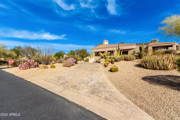 1314 E COYOTE PASS Pass, Carefree, AZ 85377