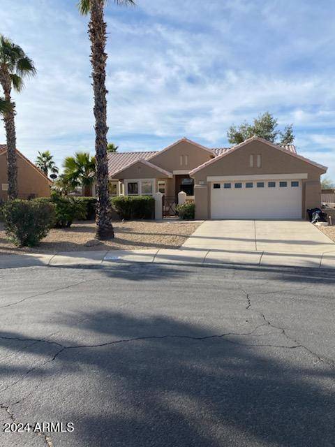 15451 W GUNSIGHT Drive, Sun City West, AZ 85375