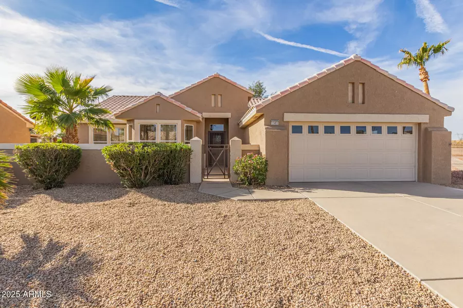 15451 W GUNSIGHT Drive, Sun City West, AZ 85375