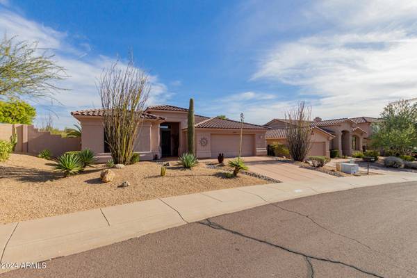 Fountain Hills, AZ 85268,12419 N VIA DE PENASCO --