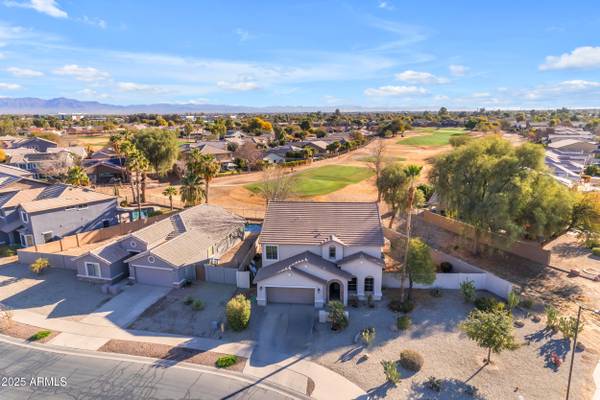 22821 S 212TH Street, Queen Creek, AZ 85142