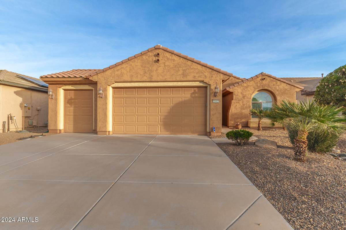 Buckeye, AZ 85396,21425 N 262ND Drive