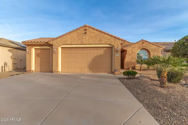 21425 N 262ND Drive, Buckeye, AZ 85396