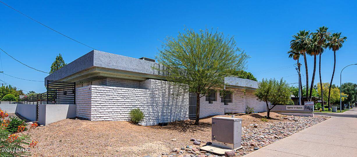 2415 S RURAL Road #1 & 2, Tempe, AZ 85282