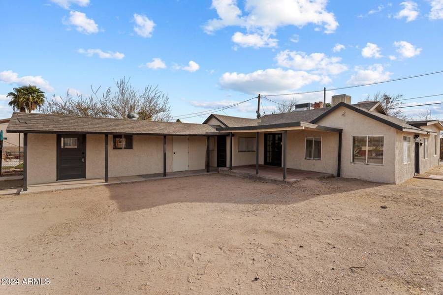 461 N MADISON Street, Wickenburg, AZ 85390