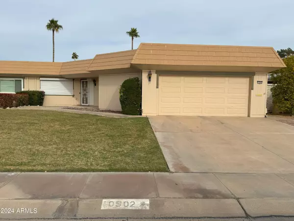 10502 W Hutton Drive, Sun City, AZ 85351