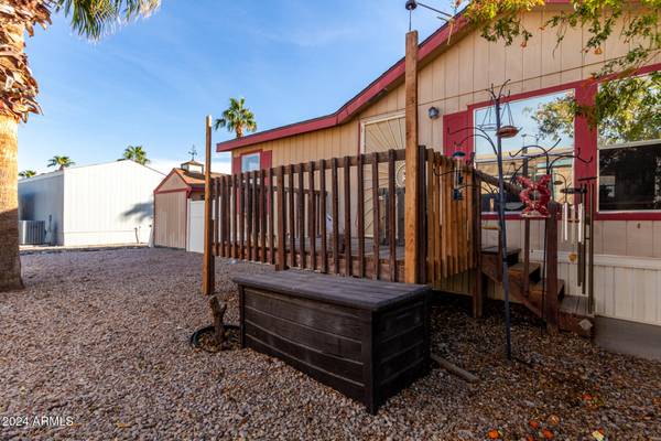 Buckeye, AZ 85326,2000 S APACHE Road #289