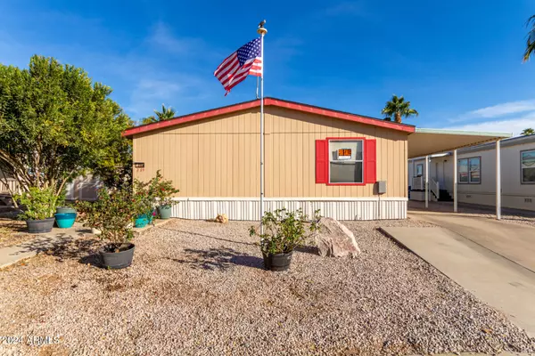 Buckeye, AZ 85326,2000 S APACHE Road #289