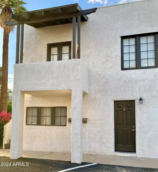 342 W CULVER Street #6, Phoenix, AZ 85003