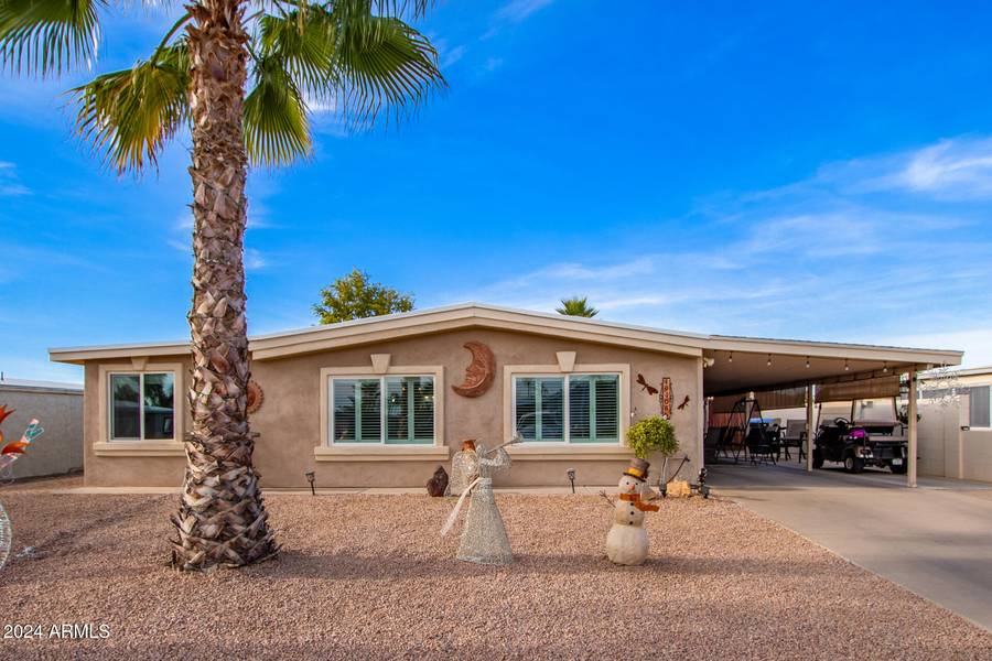 9406 E SUN LAKES Boulevard S, Sun Lakes, AZ 85248