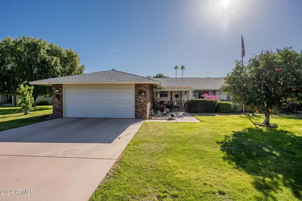 9725 W OAK RIDGE Drive, Sun City, AZ 85351