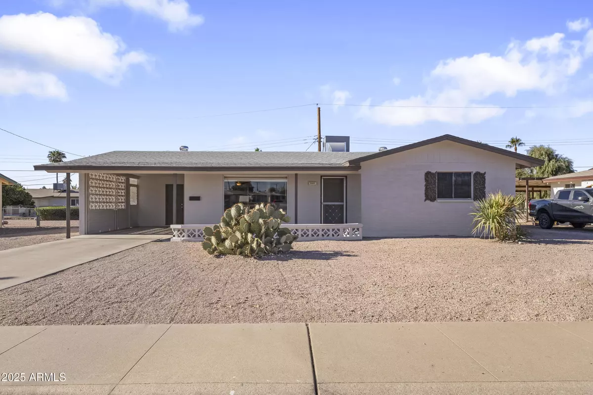 Mesa, AZ 85205,502 N 54TH Street