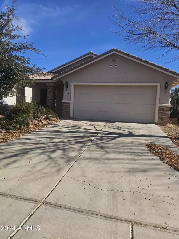 703 Hayes Drive, Sierra Vista, AZ 85635